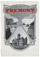 Fremont Illustrated: Descriptive and Illustrative of Fremont, Nebraska's Most Beautiful City