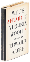 Who's Afraid of Virginia Woolf? A Play