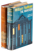 Two Snopes Family novels - The Town [with] The Mansion