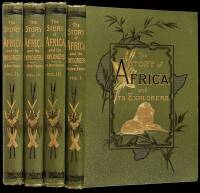 The Story of Africa and Its Explorers