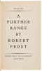 A Further Range - 3