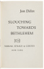 Slouching Towards Bethlehem - 4