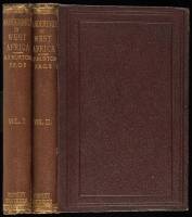 Wanderings in West Africa, from Liverpool to Fernando Po. By A F.R.G.S.