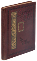 Romantic China: An album containing forty-two photographic studies of China's Historic Monuments and Charming Beauty Spots complete with descriptive and historical notes