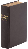 A Residence of Twenty-One Years in the Sandwich Islands; or the Civil, Religious, and Political History of Those Islands: Comprises a Particular View of the Missionary Operations Connected with the Introduction and Progress of Christianity and Civilizatio
