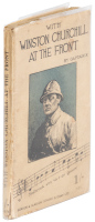 With Winston Churchill at the Front