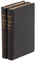 Commerce of the Prairies or the Journal of a Santa F&eacute; Trader, During Eight Expeditions Across the Great Western Prairies...