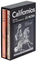 Trail Dust and Saddle Leather [with] Californios: The Saga of the Hard-riding Vaqueros, America's First Cowboys