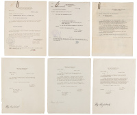 Archive of military orders related to the career of Colonel Alva F. Englehart