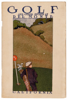The Royal and Ancient Game of Golf and Other Sports at Hotel Del Monte, Del Monte, California