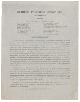 Southern Prisoner's Relief Fund
