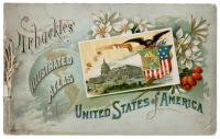 Arbuckles' Illustrated Atlas of the United States of America