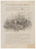 Veterans of the War to Whom These Presents May Come: A True Romance of the Rebellion, Is the Title of a Handsomely Printed Volume of Twenty-four Pages, by Major Cyrus S. Haldeman...