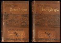 Seven Years in South Africa: Travels, Researches, and Hunting Adventures, Between the Diamond-Fields and the Zambesi (1872-79)