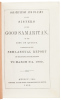 Constitution and By-Laws of the Sisters of the Good Samaritan, of the City of Quincy. Together with the Semi-Annual Report of the Doings of the Society to March 6th, 1862 - 2