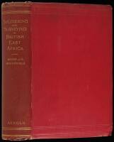 Soldiering and Surveying in British East Africa, 1891-1894