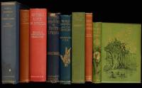 Africa's natural history and gaming, eight volumes