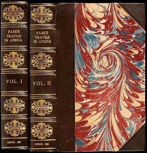 Travels in the Interior Districts of Africa: Performed in the Years 1795, 1796, and 1797. With an Account of a Subsequent Mission to that Country in 1805...t Which is Added an Account of the Life of Mr. Park