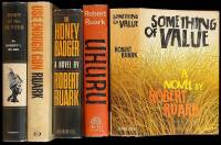 Five first editions