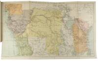 In Darkest Africa, or the Quest, Rescue, and Retreat of Emin, Governor of Equatoria