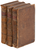 Three volumes on midwifery