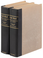 Gold Rush: The Journals, Drawings and other Papers of J. Goldsborough Bruff, Captain, Washington City and California Mining Association, April 2, 1849 - July 20, 1851