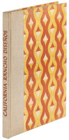 Dise&ntilde;os of California Ranchos Maps of thirty-seven Land Grants [1822-1846], from the Records of the United States District Court, San Francisco