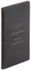 Charter of the Town of Berkeley Adopted March 5, 1895. and Ordinances of the Town of Berkeley from organization of the Town April 1, 1878