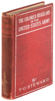The Colored Regulars In the United States Army