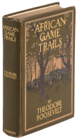 African Game Trails: An Account of the African Wanderings of an American Hunter-Naturalist