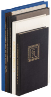 Six volumes relating to or from the Zamorano Club