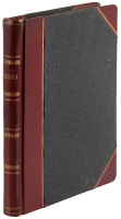 Ledger Containing the Typescript Articles of Incorporation and By-Laws of the Gem State Copper Company
