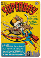 SUPERBOY No. 7