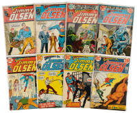 SUPERMAN'S PAL JIMMY OLSEN Nos. 149, 150, 151, 152, 153, 154, 155, 156, 157, 158, 159, 160, 161, 162, 163, 80 PAGE GIANT No. 13 * Lot of 16 Comics