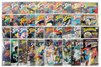 ADVENTURES OF SUPERMAN Nos. 424-519 * Lot of 100 Comics