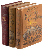 Alaska and the Klondike Gold Fields - 3 editions