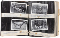 Sales Archive for the Curtiss Breeding Service, with Numerous Photographs and Promotional Works