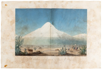 Vues des Cordill&egrave;res, et monumens des peuples de l'Am&eacute;rique