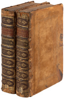 Navigantium atque Itinerantium Bibliotheca or a Complete Collection of Voyages and Travels. Consisting of above Six Hundred of the Most Authentic Writers...Containing What Ever Has Been Observed Worthy of Notice in Europe, Asia, Africa & America...to Whic