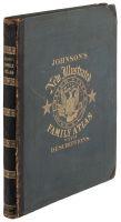 Johnson's New Illustrated (Steel Plate) Family Atlas, with Descriptions, Geographical, Statistical, and Historical