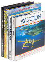 Five volumes on aviation