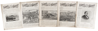 Nineteen issues of The Resources of California
