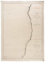 Pacific Coast from Point Arena to Cape Mendocino, California