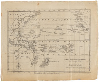 A Chart of New Holland, Including New South Wales and Botany Bay; with the New Discover'd Islands &ca.