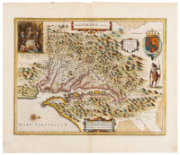 Nova Virginiae Tabula