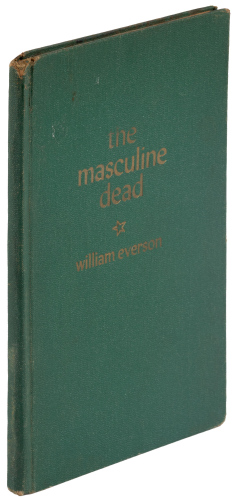 The Masculine Dead