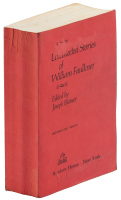 Uncollected Stories of William Faulkner