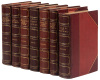 Seven French histories bound by Bayntun