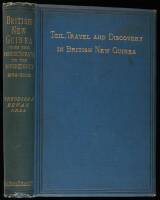 Toil, Travel, and Discovery in British New Guinea