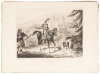Illustrations to Don Quixote. Designed by Henry Alken. Engraved by John Zeitter. And Dedicated to the Memory of Cervantes - 5